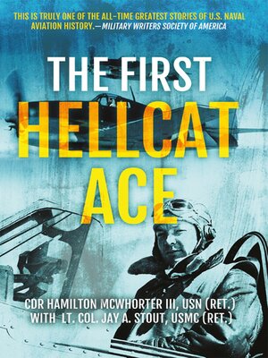 cover image of The First Hellcat Ace